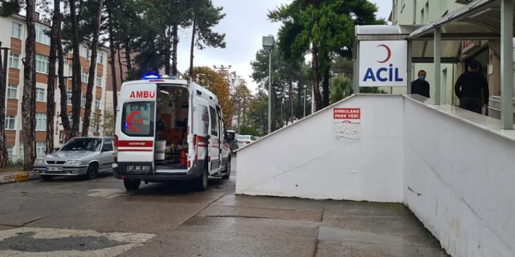 Annesinin ilacını içen bebek zehirlendi
