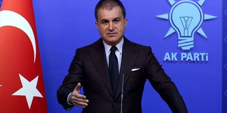 AK Parti Sözcüsü Ömer Çelik: “Provokasyon yapılıyor”