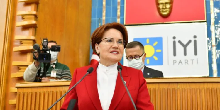 Akşener’den 2 ülkeye NATO tepkisi