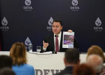 DEVA Partisi KHK eylem planını açıkladı