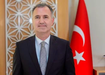 Başkan Taban’dan bayram tebrik mesajı