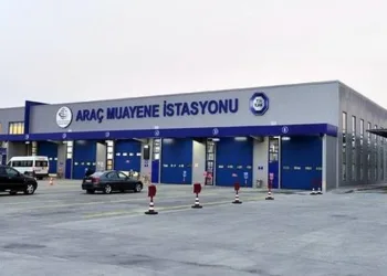Bursa’ya yeni araç muayene istasyonu müjdesi