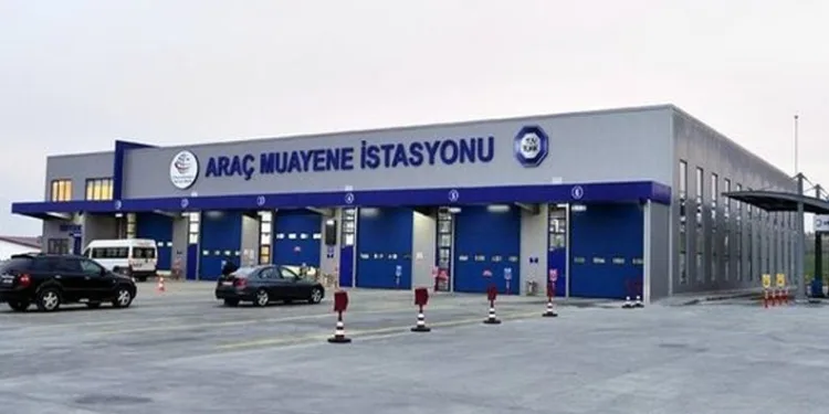 Bursa’ya yeni araç muayene istasyonu müjdesi