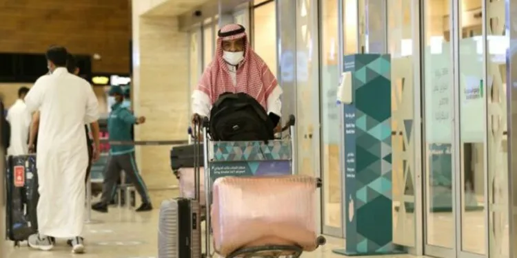 Suudi Arabistan’dan Türkiye’ye seyahat yasağı