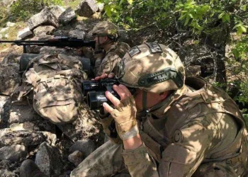 Bingöl’de 551 personelle operasyon başlatıldı
