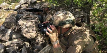Bingöl’de 551 personelle operasyon başlatıldı