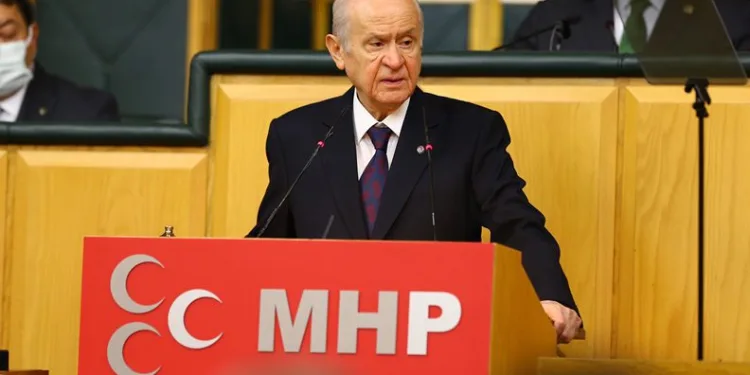 Bahçeli’den NATO’dan ayrılma açıklaması