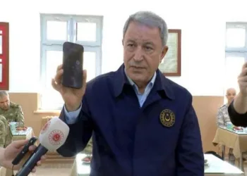 Cumhurbaşkanı Erdoğan “hudut kartalları”na seslendi