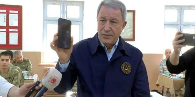 Cumhurbaşkanı Erdoğan “hudut kartalları”na seslendi