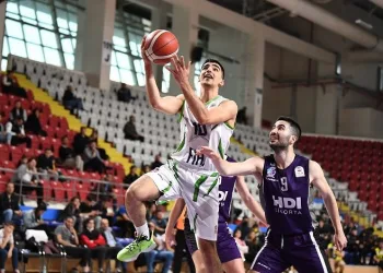 TOFAŞ, HDI Sigorta Afyon Belediyespor’u deplasmanda 57-115’lik skorla mağlup ederek sezonu 9. sırada bitirdi