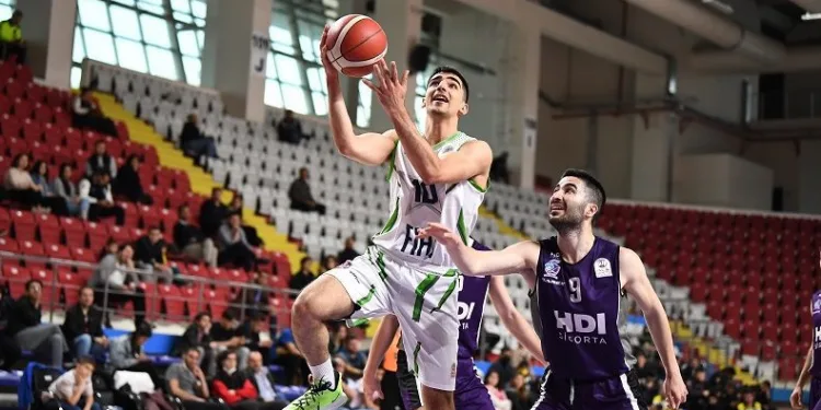 TOFAŞ, HDI Sigorta Afyon Belediyespor’u deplasmanda 57-115’lik skorla mağlup ederek sezonu 9. sırada bitirdi