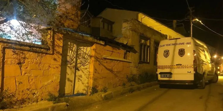 Evine çağırdığı tesisatçıyı öldürdü