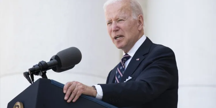 Biden’dan Ukrayna’daki savaş için yeni tanım