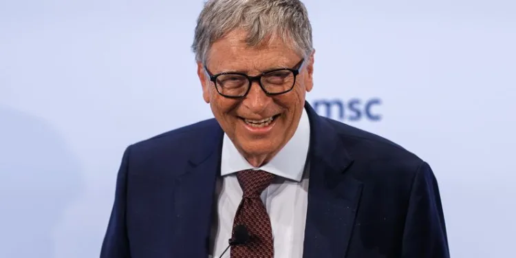 Bill Gates Covid-19’a yakalandı
