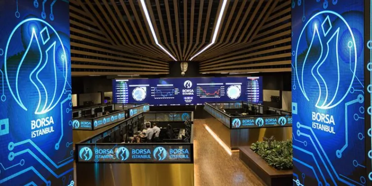 Borsa günü yükselişle kapattı