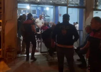 Bursa polisinden “Kıskaç 1” uygulaması