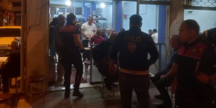 Bursa polisinden “Kıskaç 1” uygulaması