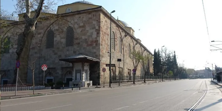 Bursa’da 19 Mayıs’ta trafiğe kapanacak yollar belli oldu
