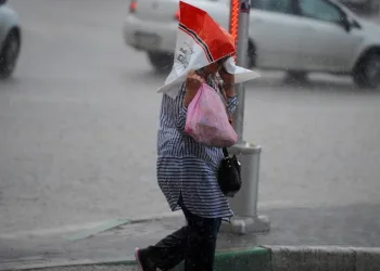 Bursa’da öğleden sonraya dikkat! Kuvvetli geliyor