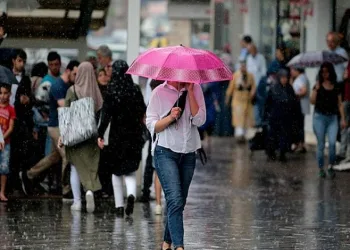 Sıcaklıklar düşecek yağmur geliyor