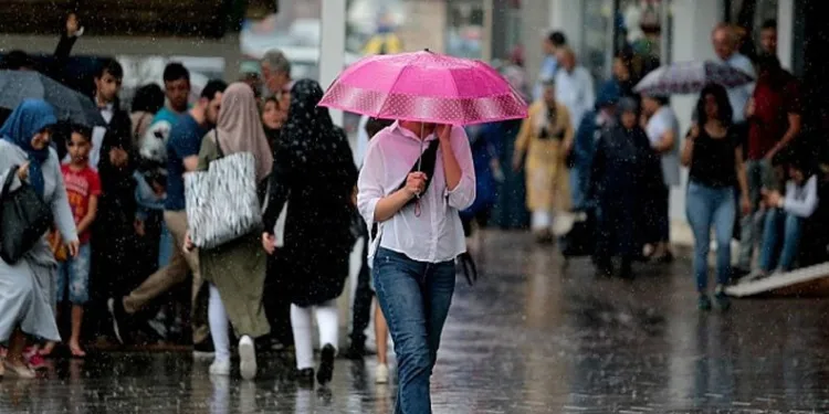 Sıcaklıklar düşecek yağmur geliyor