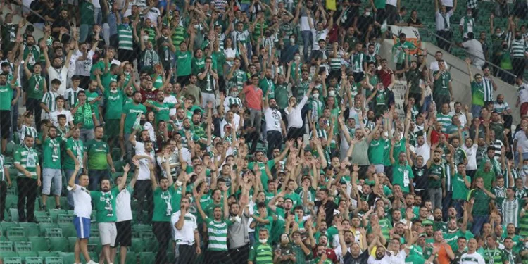 Bursaspor-Menemenspor maçı biletleri satışa çıktı