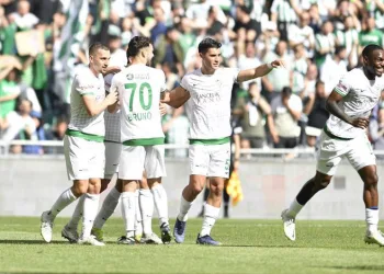Bursaspor deplasmanda Bandırmaspor’un konuğu