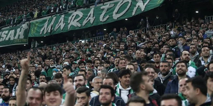 Bursaspor PFDK’ya sevk edildi