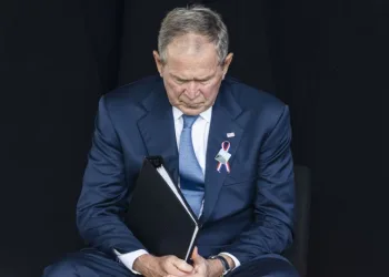Eski başkan Bush’tan ‘Irak’ gafı