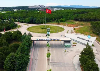 Bursa Uludağ Üniversitesi yeniden zirvede
