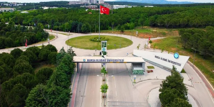 Bursa Uludağ Üniversitesi yeniden zirvede