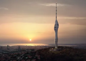 Bir yılda 563 bin ziyaretçi