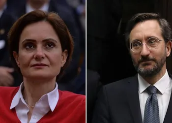 Canan Kaftancıoğlu hakim karşısına çıktı