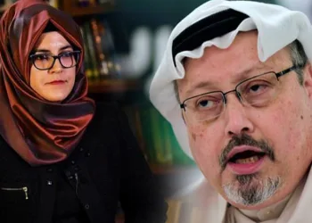 Cemal Kaşıkçı’nın nişanlısından AYM’ye başvuru