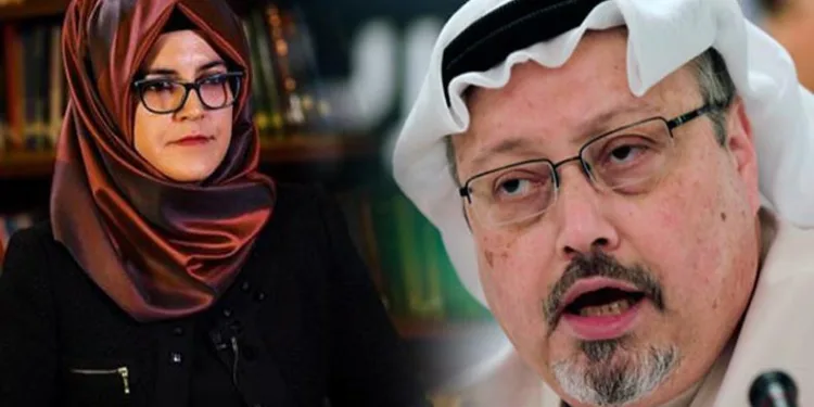 Cemal Kaşıkçı’nın nişanlısından AYM’ye başvuru