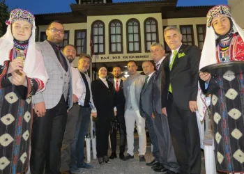 DAĞDER’de geleneksel bayramlaşma etkinliği