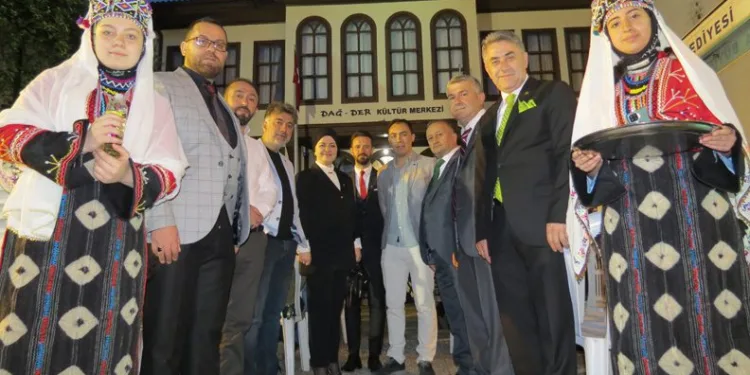 DAĞDER’de geleneksel bayramlaşma etkinliği