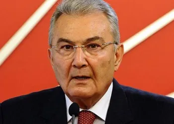 Deniz Baykal’a kaset kumpasında 2 tutuklama