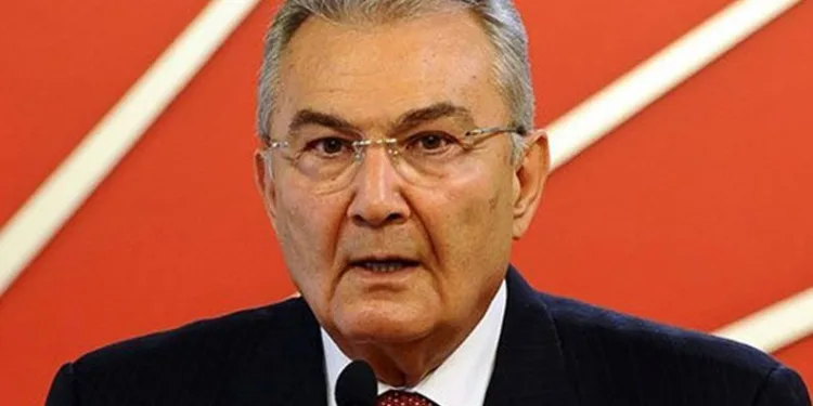 Deniz Baykal’a kaset kumpasında 2 tutuklama