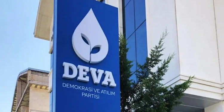 DEVA Partisi’nden miting açıklaması