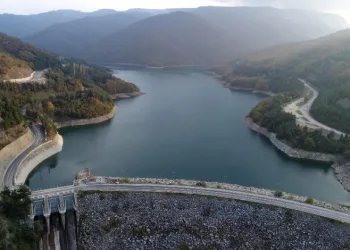 Yağışlar Bursa barajlarına yaradı! Su seviyesi artıyor