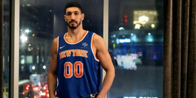 Enes Kanter hakkında soruşturma açıldı