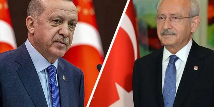 Anket: 10 puan fark attı