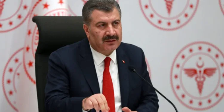 Aktif vaka sayısının eksiye düşmesine açıklık getirdi