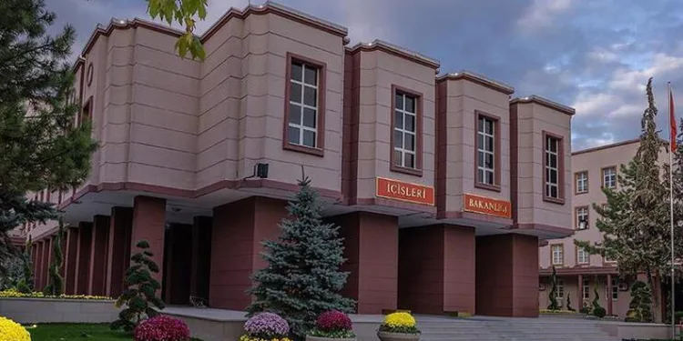 İçişleri Bakanlığı sözleşmeli personel alacak