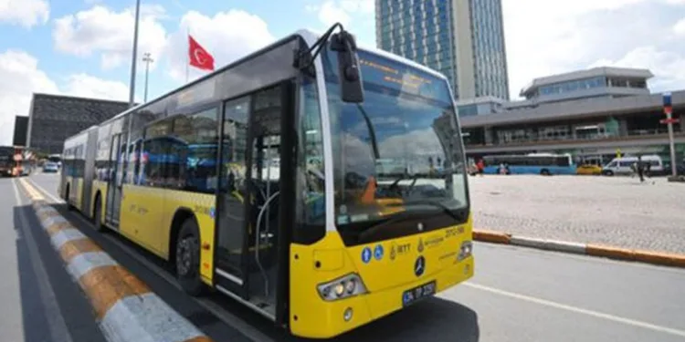 İstanbul’da bugün toplu ulaşım ücretsiz