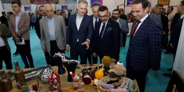 Bursa İnegöl’de üniversite ve meslek tanıtım günleri başladı