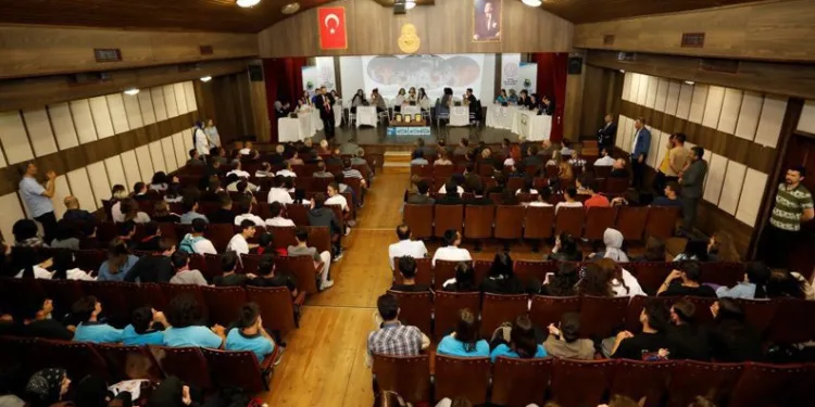 İnegöl’ü daha iyi tanıyan okul belli oldu
