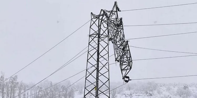 Isparta’daki elektrik kesintisine rekor ceza