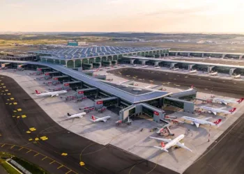 İstanbul Havalimanı’nda günlük uçuş rekoru